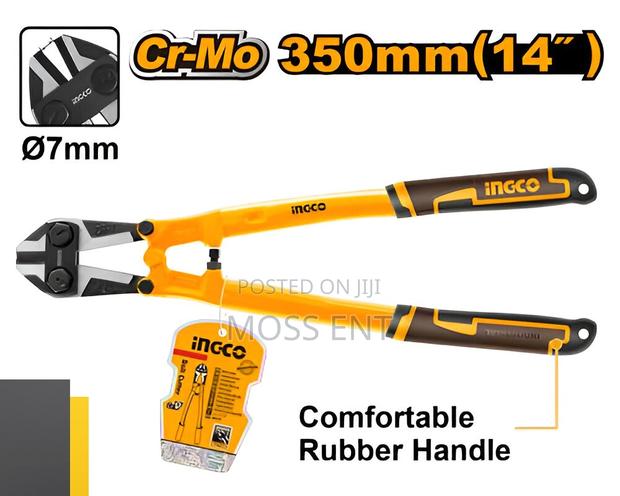 Bolt Cutter 14" - Hbc0814 · Photo 2