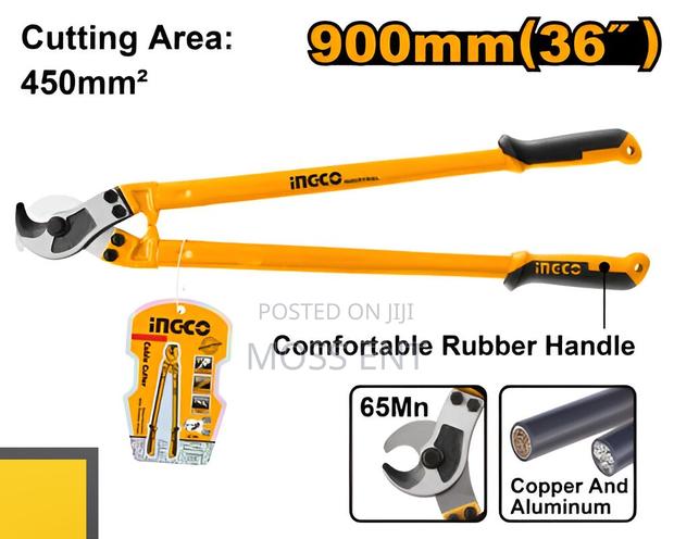 Cable Cutter 36" - Hccb0136 · Photo 2