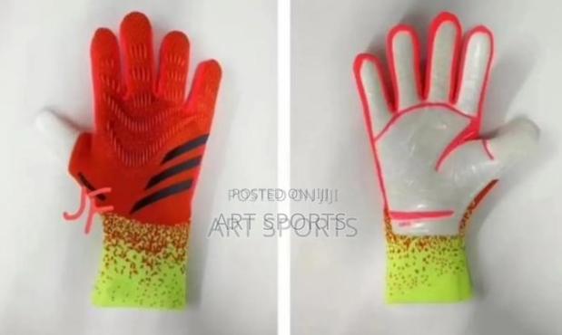 Adidas Predator Goalkeepers Gloves ( Latest) · Photo 1