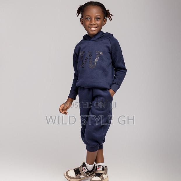 Kid’S Hoodie 2-Piece Set photo 12