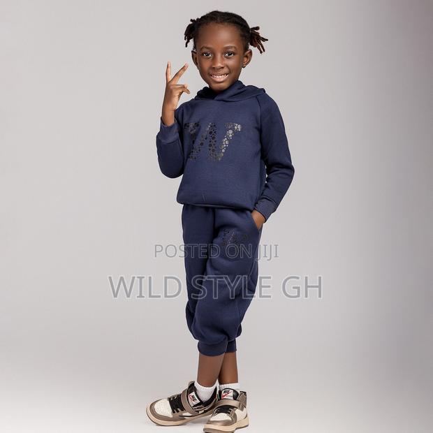Kid’S Hoodie 2-Piece Set photo 11