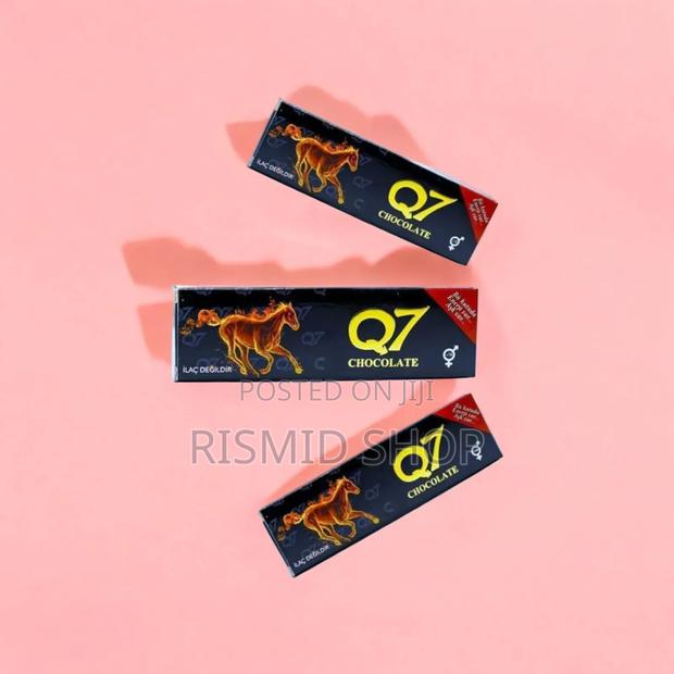Q7 Chocolate Original in Turkey (Gb5746) · Photo 2