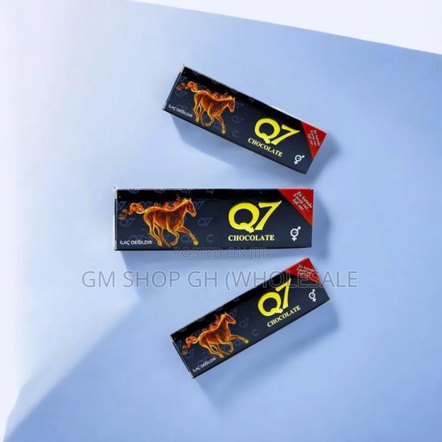 Q7 Chocolate Original in Turkey (Gb3746) · Photo 2