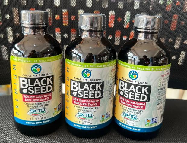 Black Seed Oil 120ml