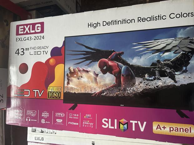 Exlg LED Tv photo 2