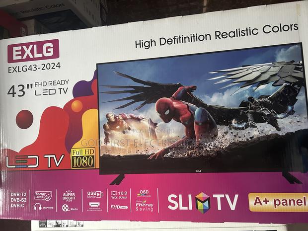 Exlg LED Tv photo 3