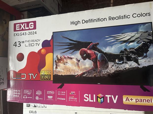 Exlg LED Tv