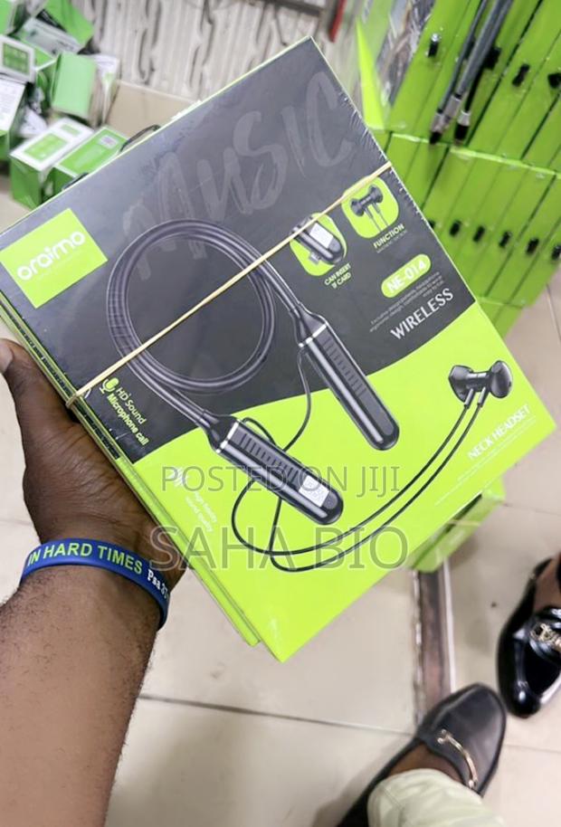 Brand Oraimo Necklace Pro · Photo 1