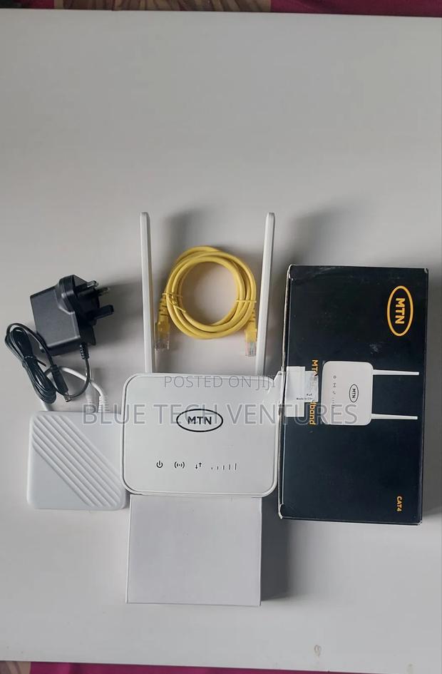 Universal MTN 4g Cat 4 Router