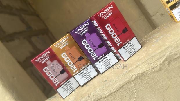 VNSN Disposable Device SMART · Photo 4
