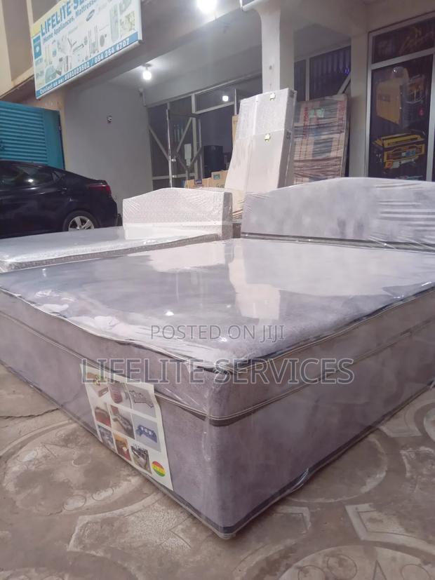 Already Made Bed(Inbuilt) Queen Size