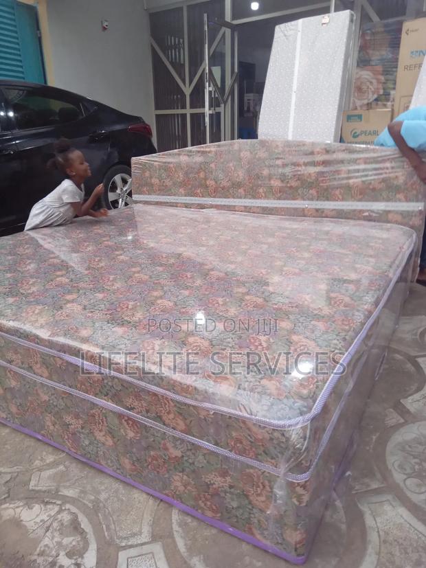 Amazing Bed + Inbuilt Foam>King Size