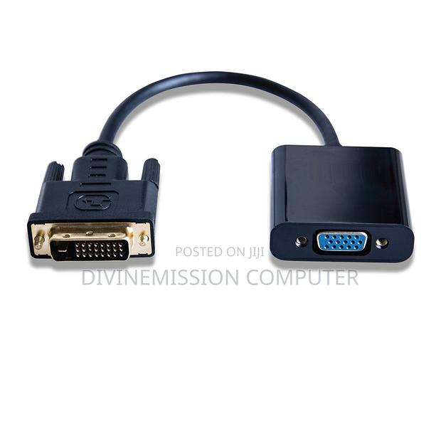 DVI to VGA Converter · Photo 3
