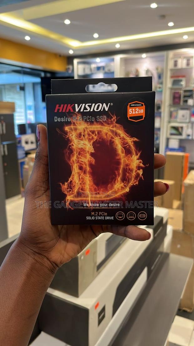 Hik Vision 256gb M.2 Nvme Pcle Gen 3.0 Internal SSD · Photo 4