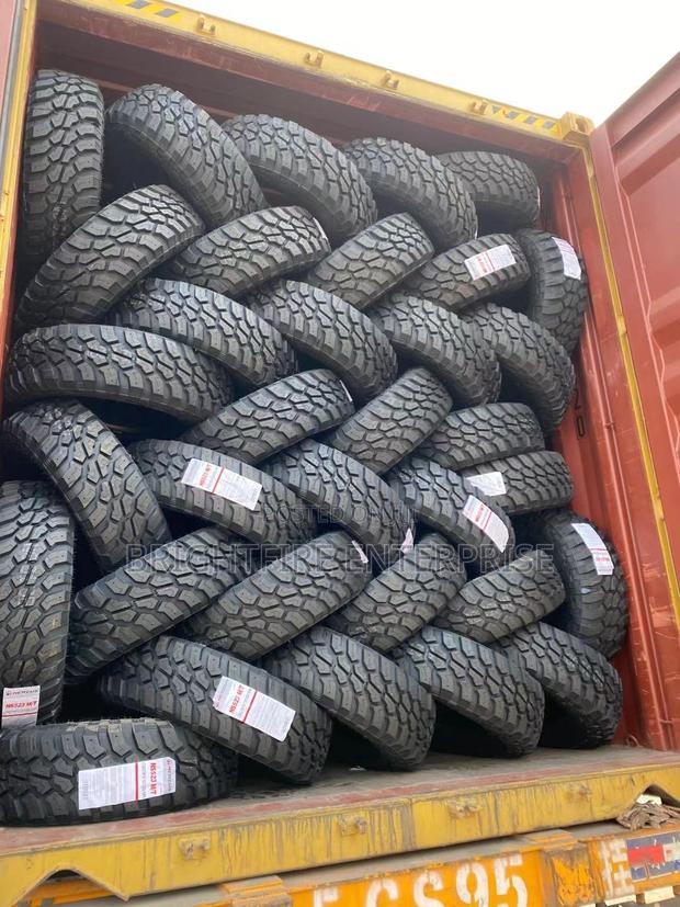 All Sizes of Tyres Available
