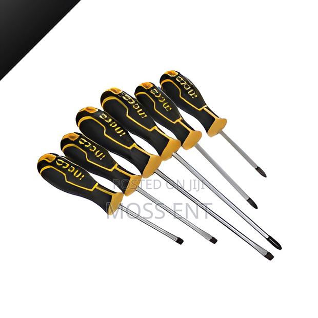 8 PCS Screwdriver Set S2 - Hksds0828 · Photo 2