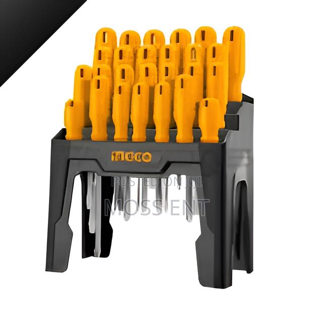 26 PCS Screwdriver Set - Hksd2658 · Photo 2