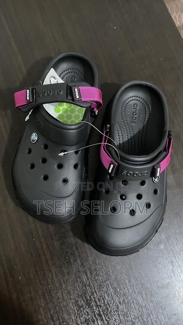 Brand New Crocks