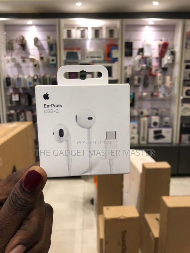 Apple Earpods USB-C Connecter · Photo 4