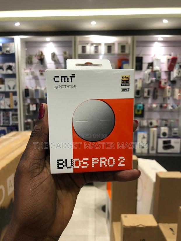 Nothing CMF Buds Pro 2 · Photo 4