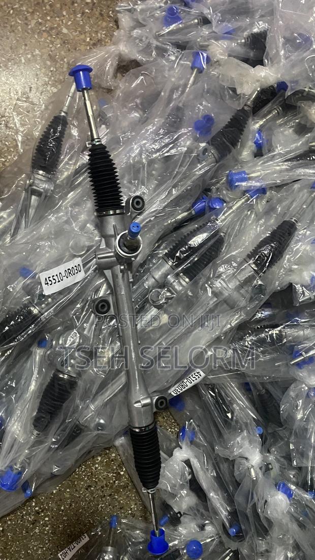 Hr-v Steering Racks