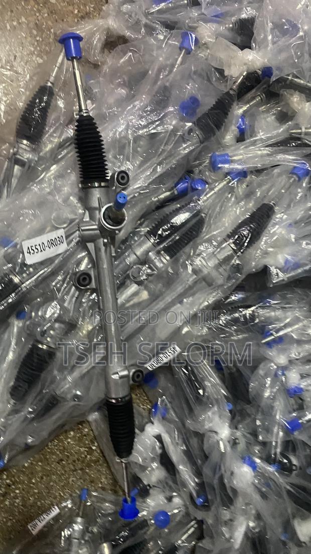 Hr-v Steering Racks photo 2
