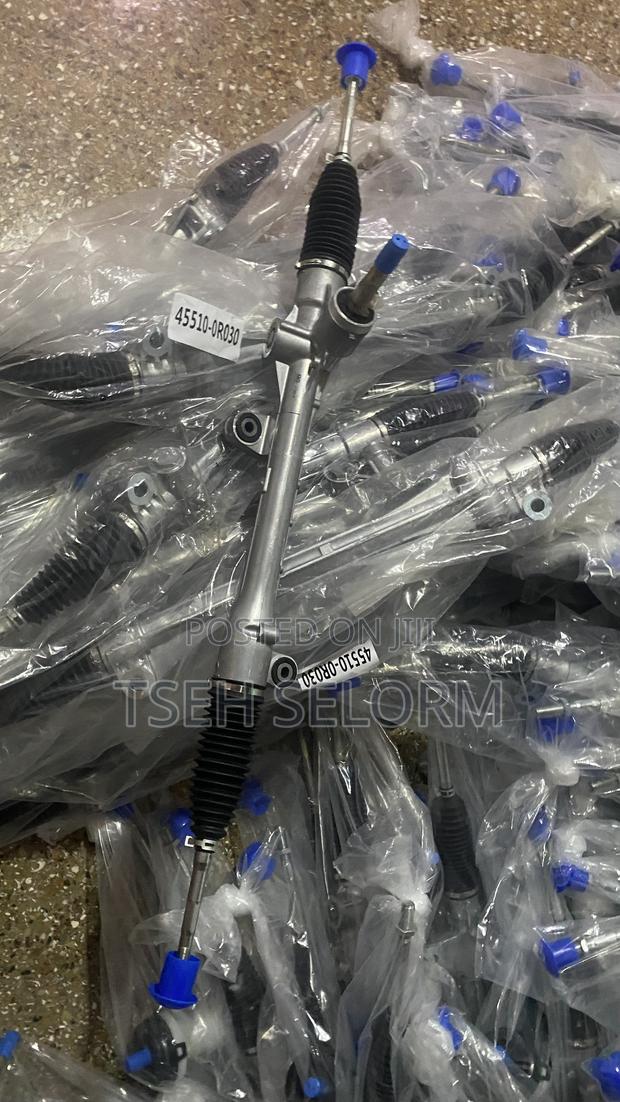 Hr-v Steering Racks photo 3