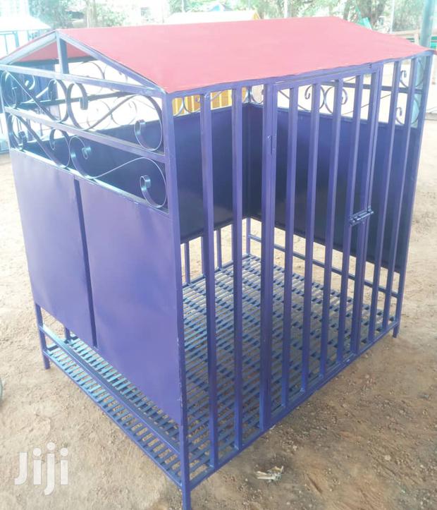 High Quality Steel Dog Pet Cages · Photo 3