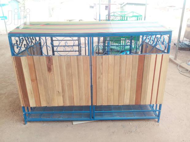 2 in 1 Steel + Wood Dog PRT Cages · Photo 4