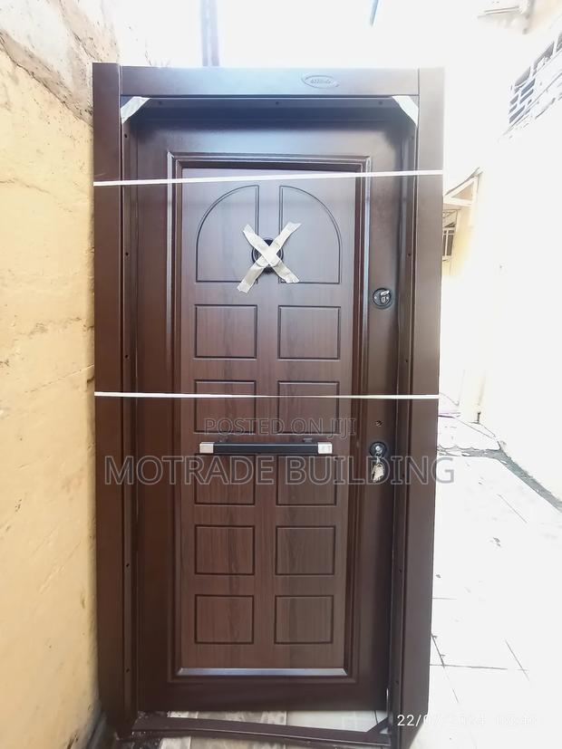 Classy - Turkish _ Heavy Duty Security Doors · Photo 2