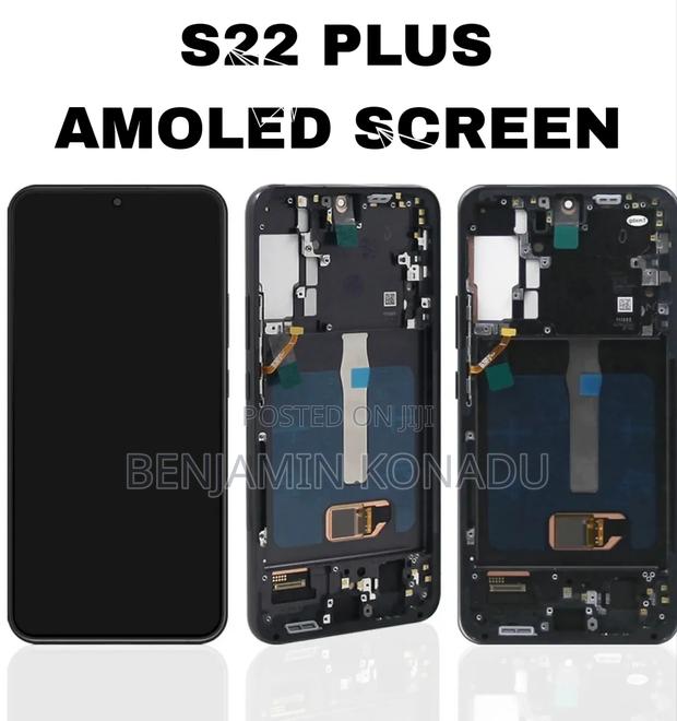 S22 PLUS Samsung Amoled Screen Fingerprint Working · Photo 3