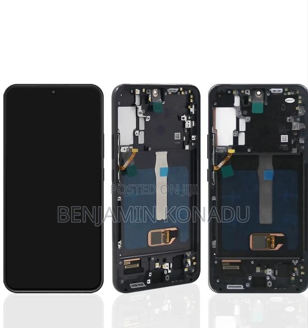 S22 PLUS Samsung Amoled Screen Fingerprint Working · Photo 4