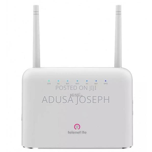 Telenet Router With Battery Support · Photo 4