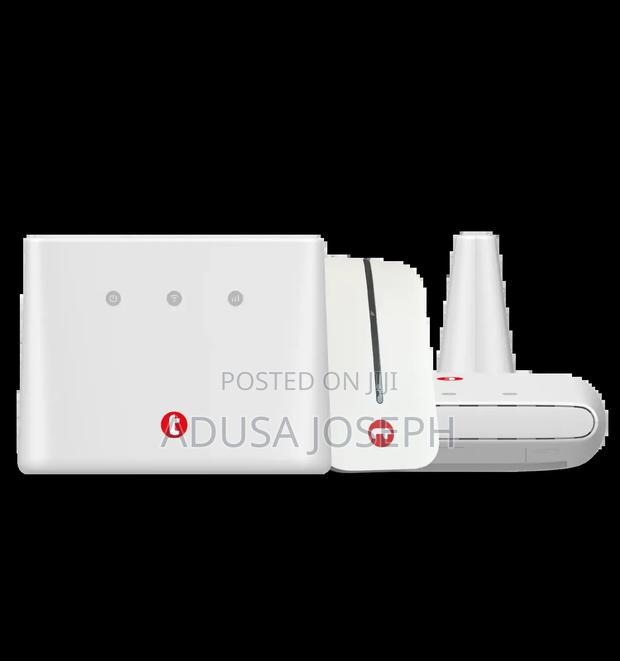 Telecel Router With 20GB Data · Photo 2