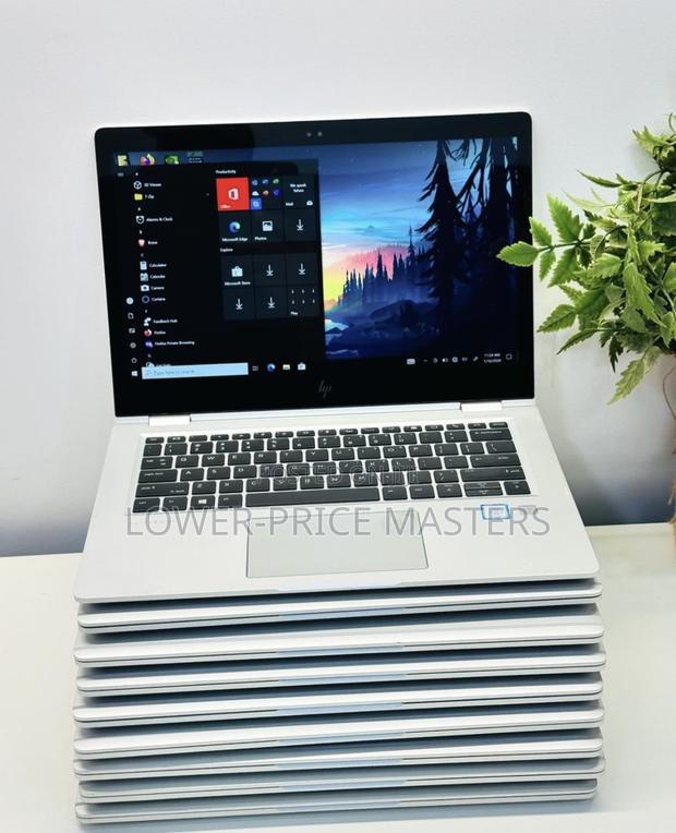 New Laptop HP EliteBook X360 1030 G2 8GB Intel Core i5 SSD 256GB · Photo 4