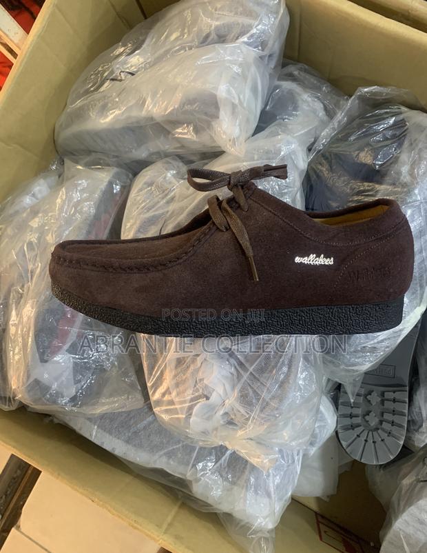 Original Clarks Wallabies · Photo 4