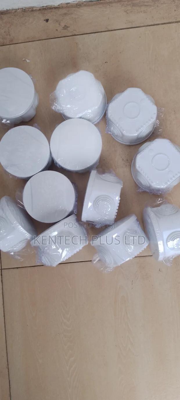 Junction Box 5pcs for 60ghc · Photo 3
