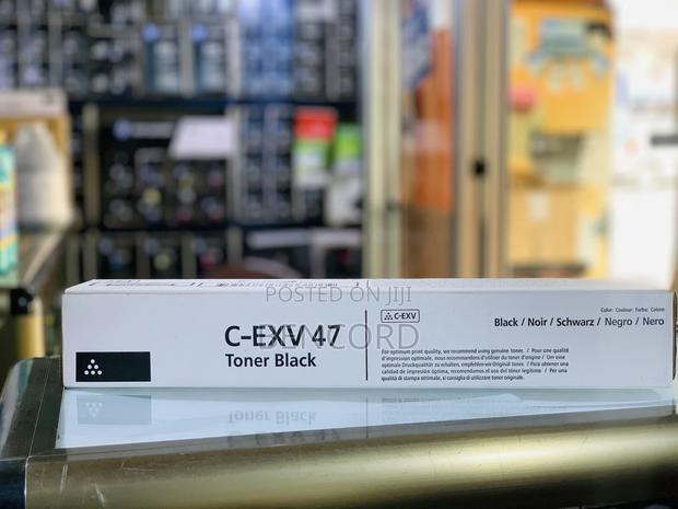 Image Runner Exv 47 · Photo 3