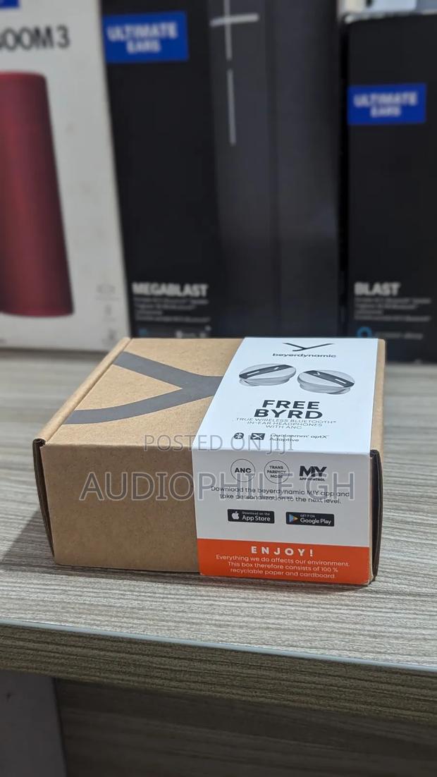 Beyerdynamic Free Byrd Active Noise Cancelling Earbuds photo 6