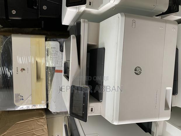 Color Laser Jet Pro MFP M477fnw photo 2