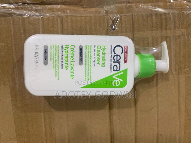 Cerave Hydrating Cleanser