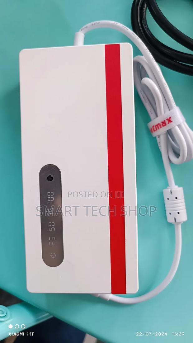 Dc Constant Voltage Mini Ups For Laptops, Router, Pos Comput photo 9