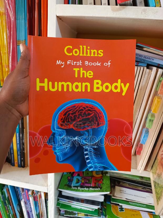 My First Book of the Human Body · Photo 2