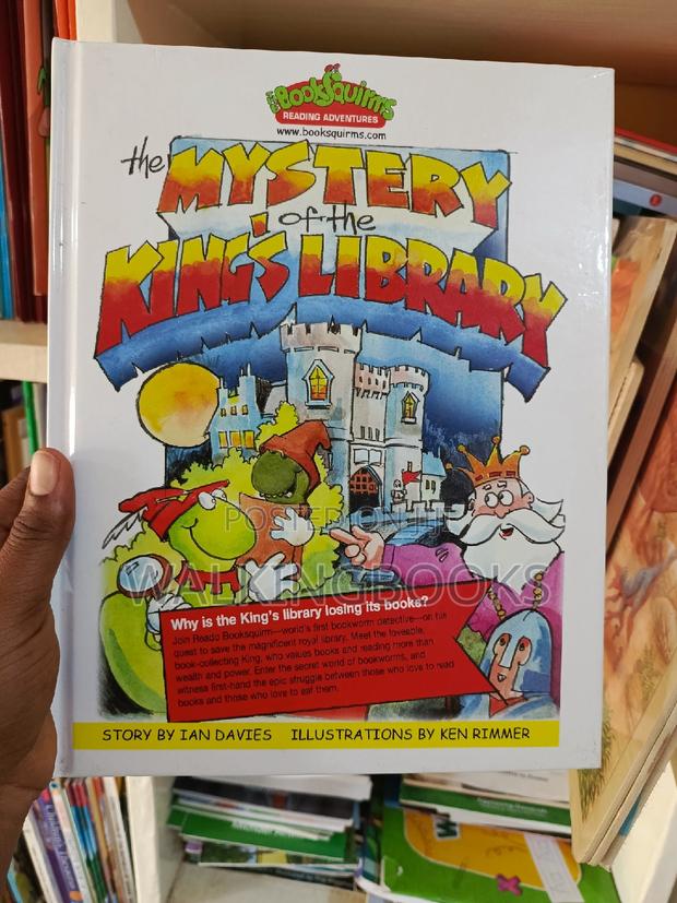 The Mystery of the Kings Library · Photo 3