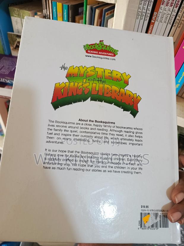 The Mystery of the Kings Library · Photo 4