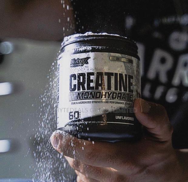 Nutrex Pure Micronized Creatine Monohydrate-strength+ Power · Photo 3