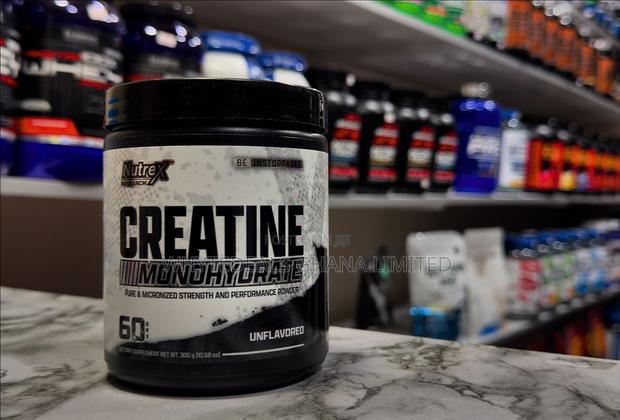 Nutrex Pure Micronized Creatine Monohydrate-strength+ Power · Photo 4