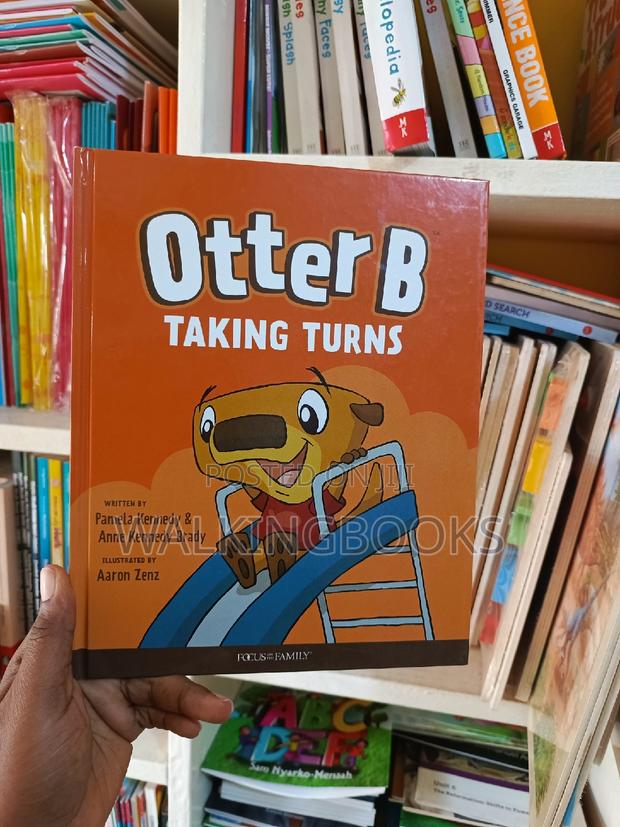 Otter B;Taking Turns · Photo 2