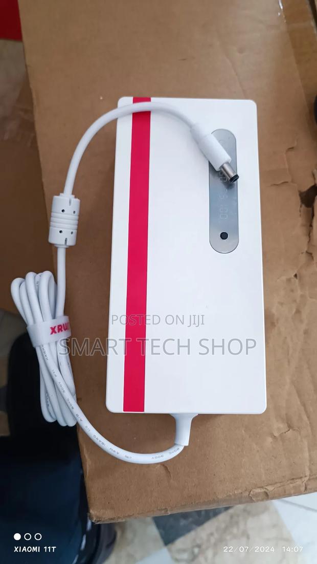 Dc Constant Voltage Mini Ups For Laptops, Router, Pos Comput photo 2