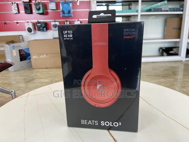 Beats Solo 3 Wireless on-Ear Headphones · Photo 4